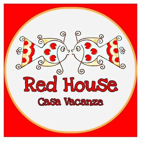 Red House Villa Cabras Bagian luar foto